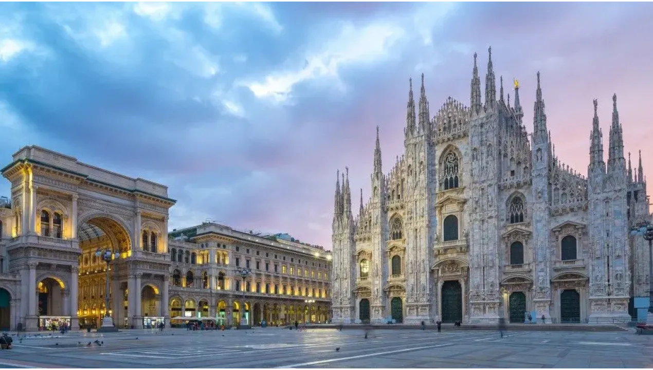 ข้อมูลเที่ยวอิตาลี : มิลาน (Milan)