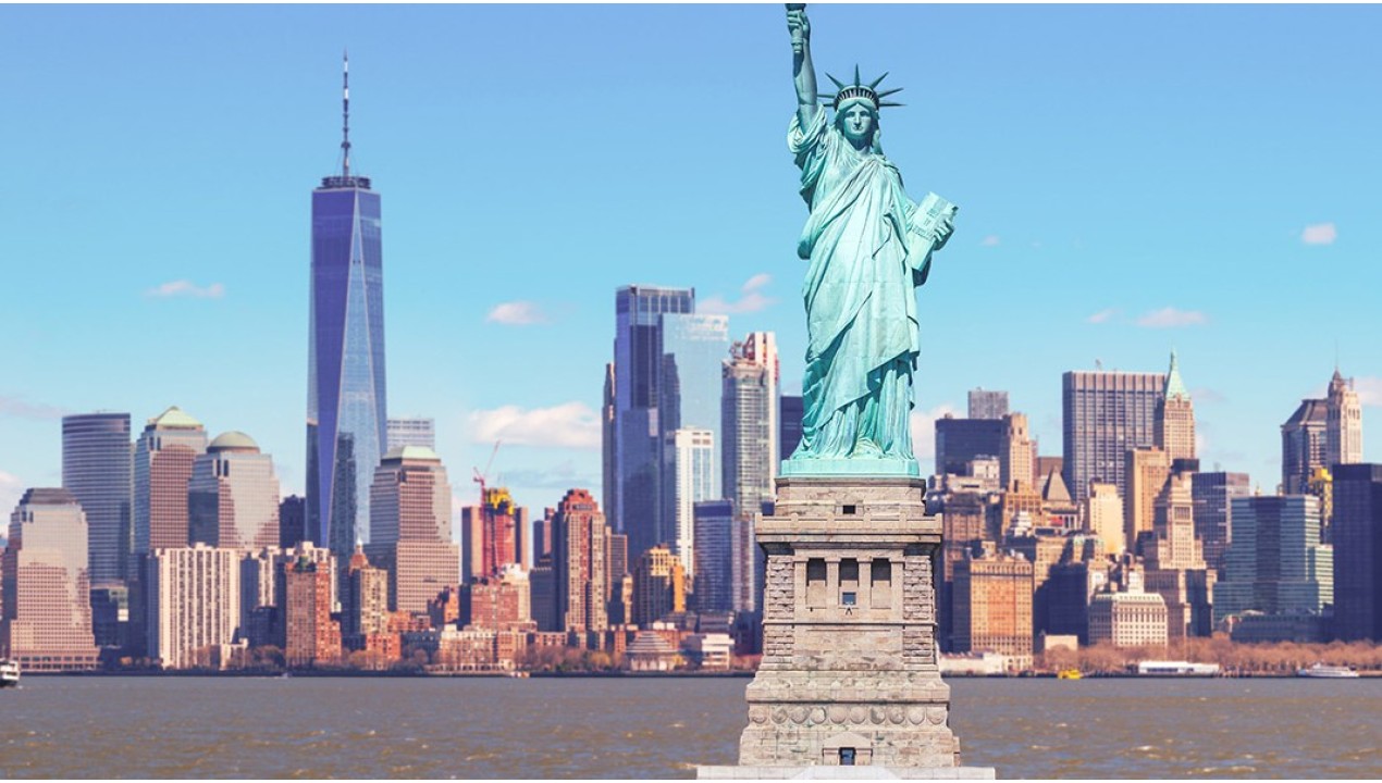 ข้อมูลเที่ยวอเมริกา : นิวยอร์กซิตี้ ( NEW YORK CITY : NYC )