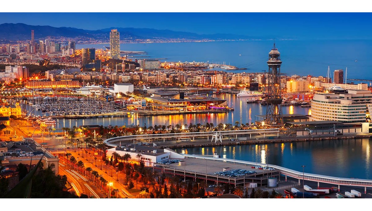 ข้อมูลเที่ยวสเปน : เมืองบาร์เซโลน่า (Barcelona)