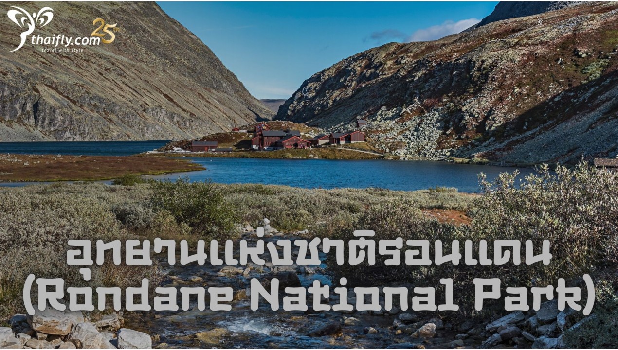 ข้อมูลเที่ยวนอร์เวย์ : อุทยานแห่งชาติรอนเดน(Rondane National Park)