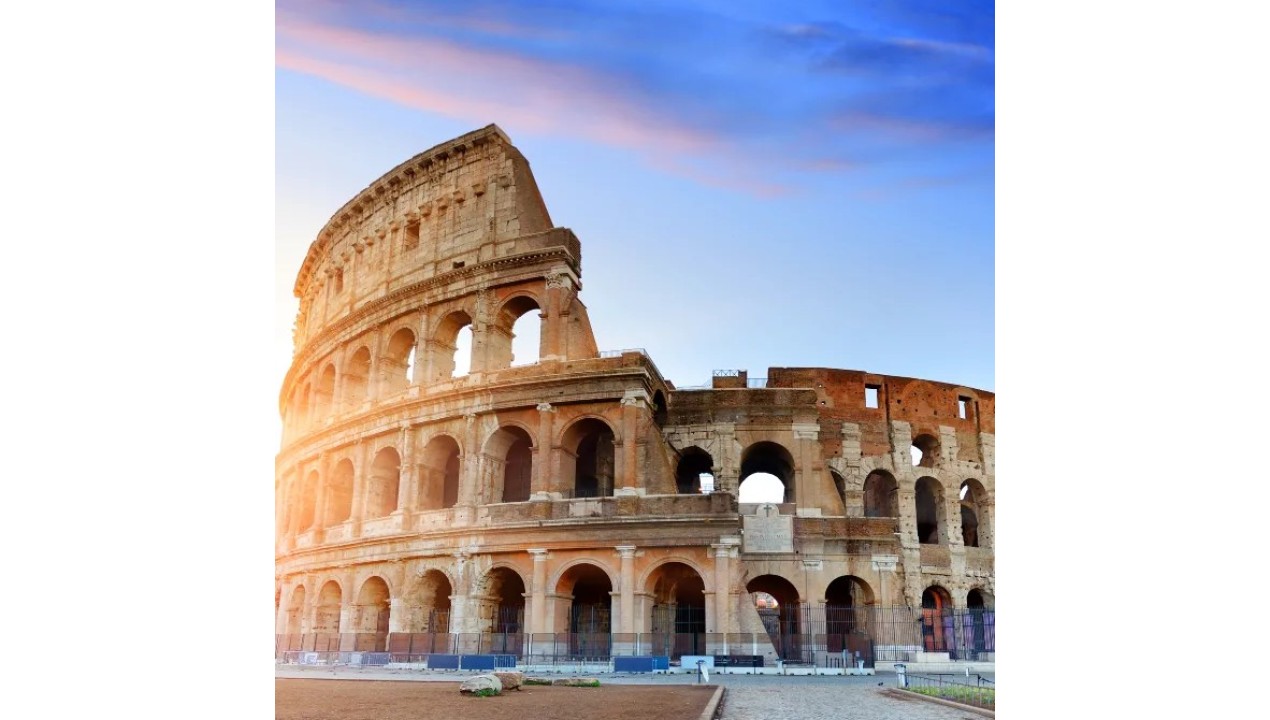 ข้อมูลเที่ยวอิตาลี : โคลอสเซียม (Colosseum)