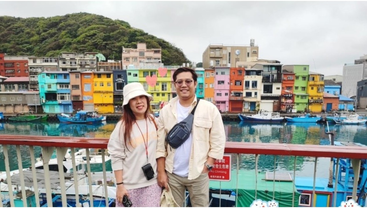 รีวิวทัวร์ไต้หวัน ไทเป จิ่วเฟิ่น เย่หลิ่ว | คุณแพน กับ Thaifly