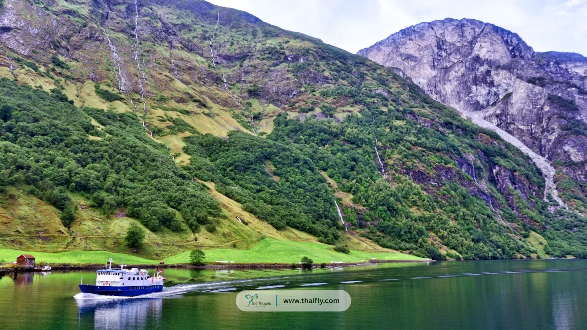 Nærøyfjord