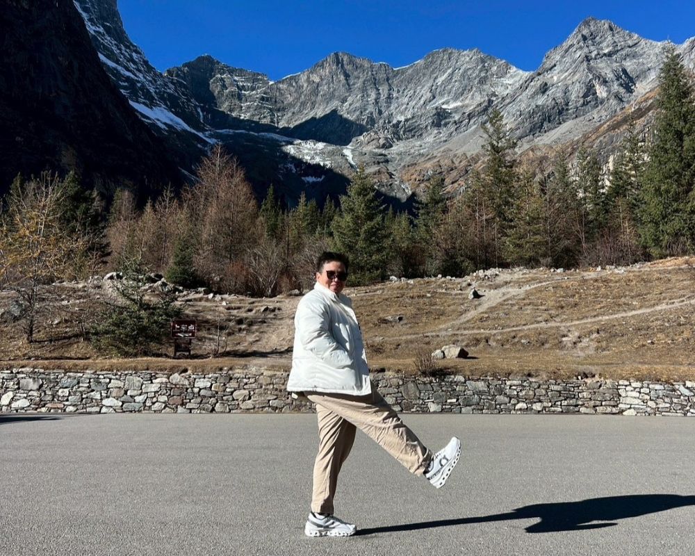 Chengdu ภูเขาสี่ดรุณี (Siguniangshan) 2026 ทริปเฉิงตู