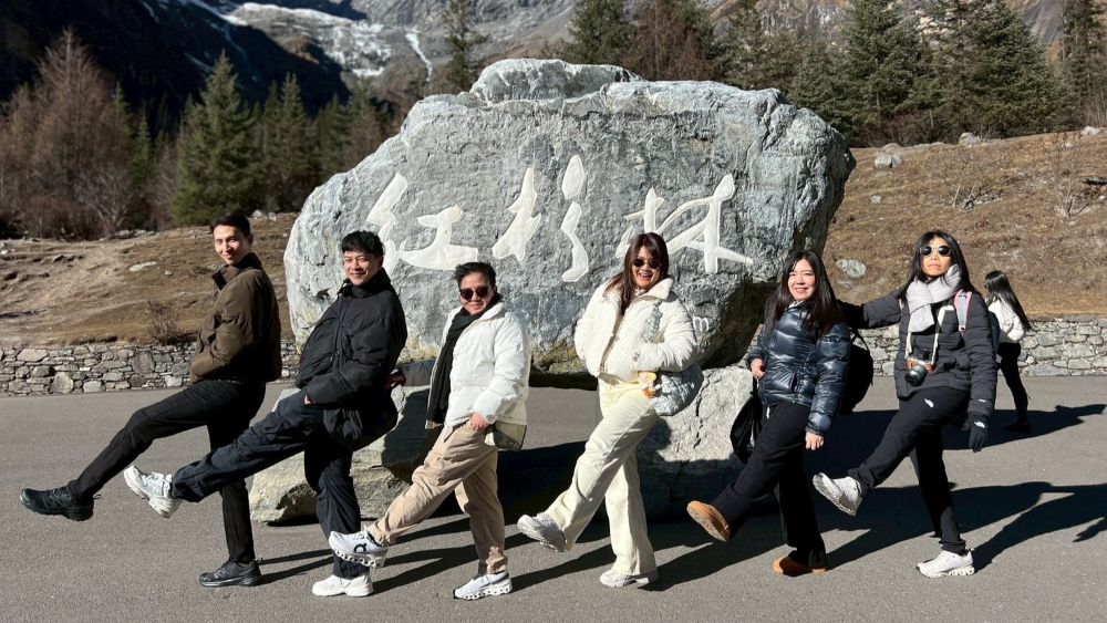 ภูเขาสี่ดรุณี (Siguniangshan) 2026 ทริปเฉิงตู