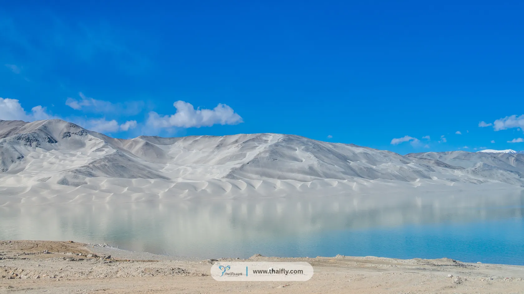 ทะเลสาบไป๋ซาหูคืออะไร และทำไมถึงน่าสนใจ?