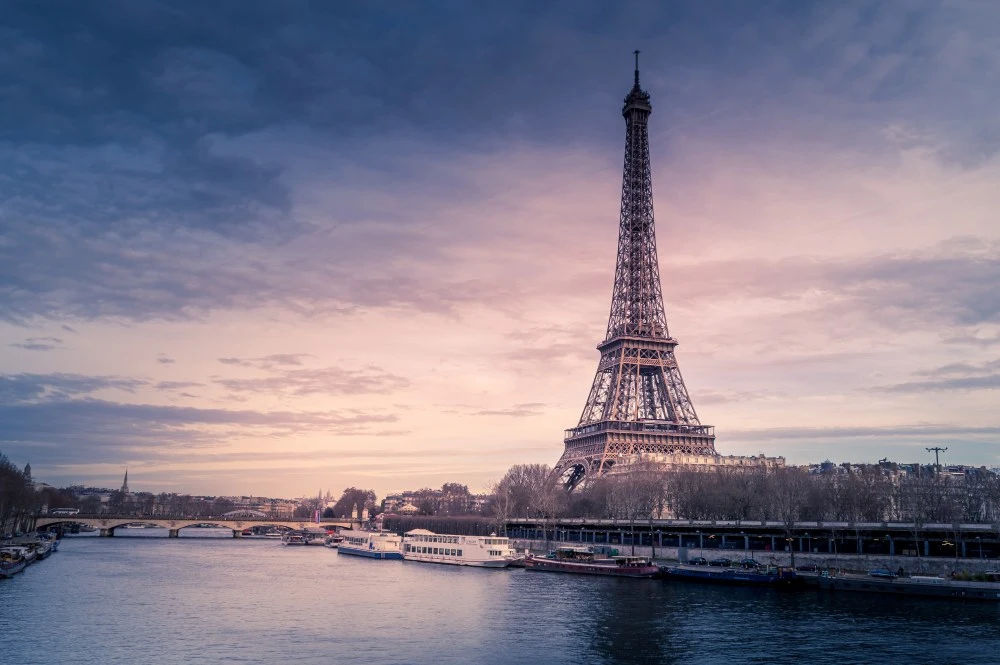 หอไอเฟล (Eiffel Tower)
