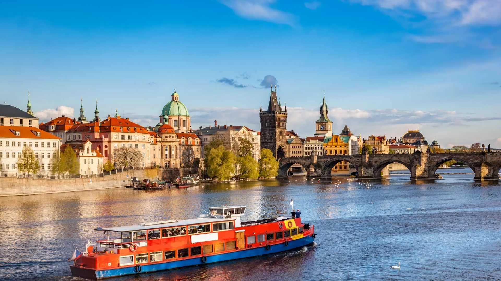 ปราก (Prague), สาธารณรัฐเช็ก