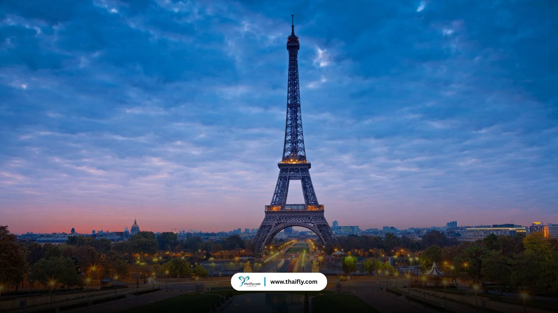 ฝรั่งเศส – เสน่ห์แห่งศิลปะและแฟชั่น