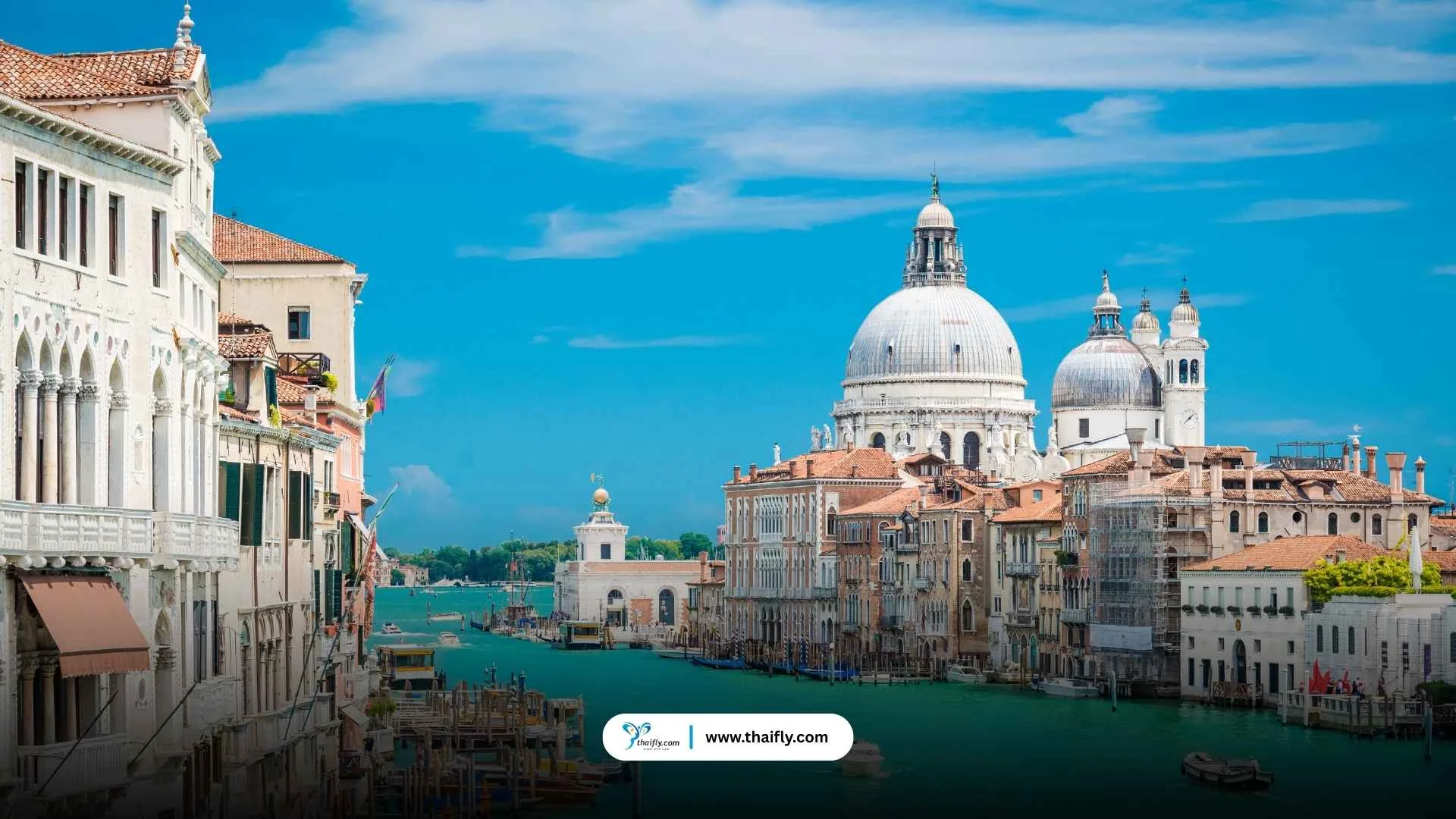 อิตาลี – ดินแดนประวัติศาสตร์และพิซซ่า