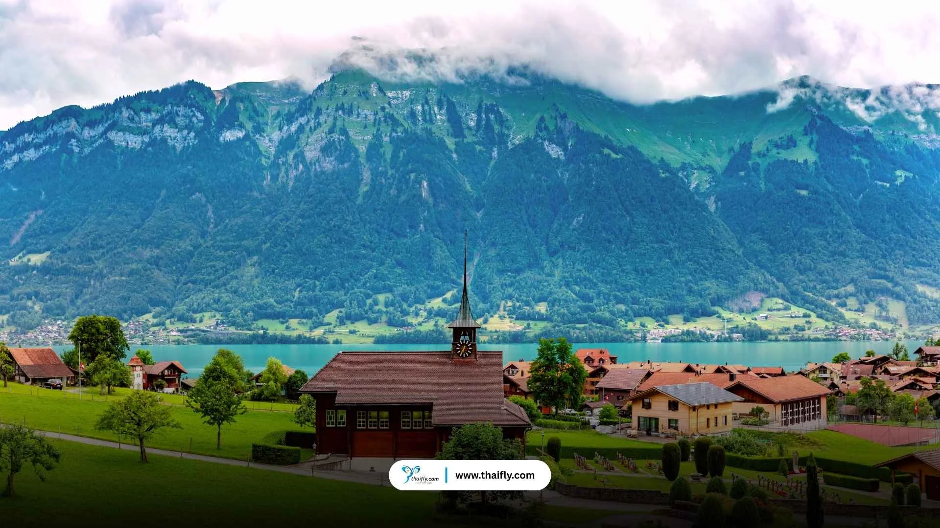 สวิตเซอร์แลนด์ – ธรรมชาติสวยทุกมุมมอง