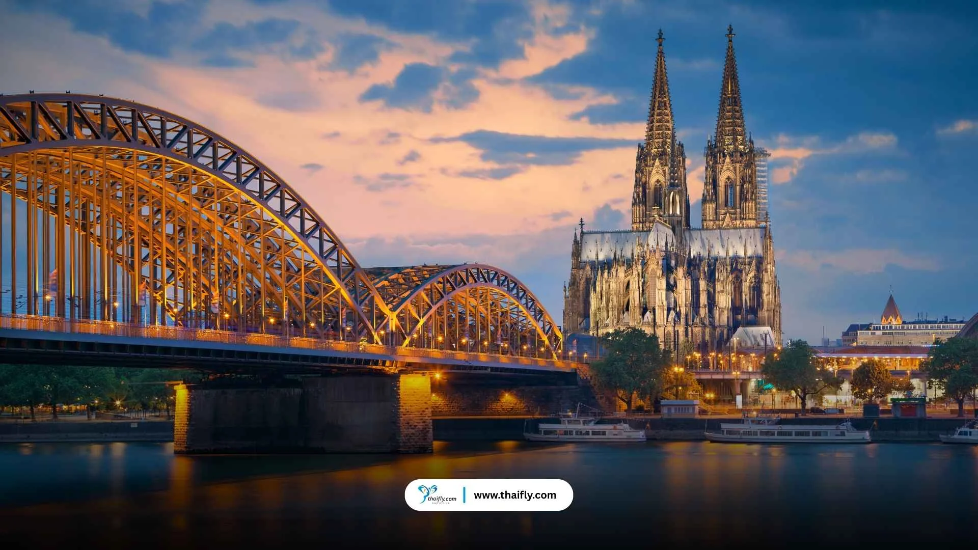 เยอรมนี – ประวัติศาสตร์ เทคโนโลยี และปราสาทสุดอลัง