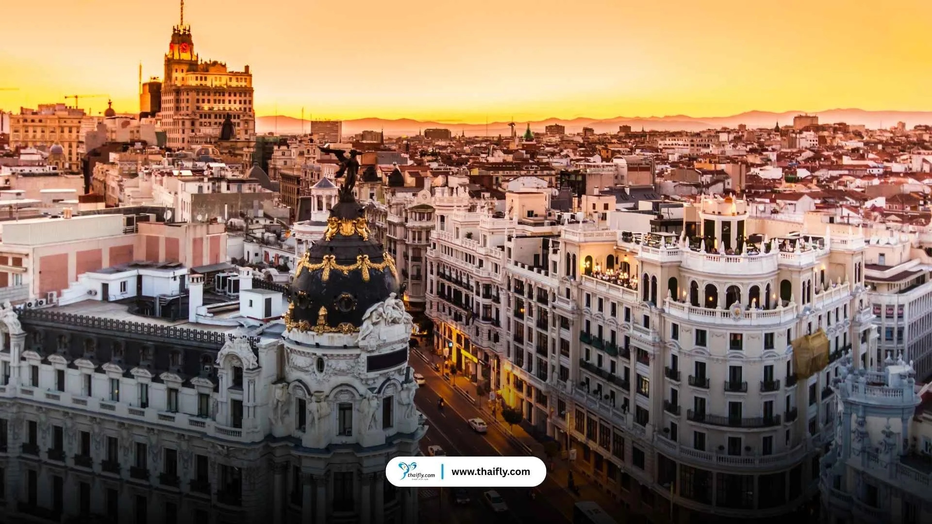 สเปน – สีสัน วัฒนธรรม และศิลปะที่มีชีวิต