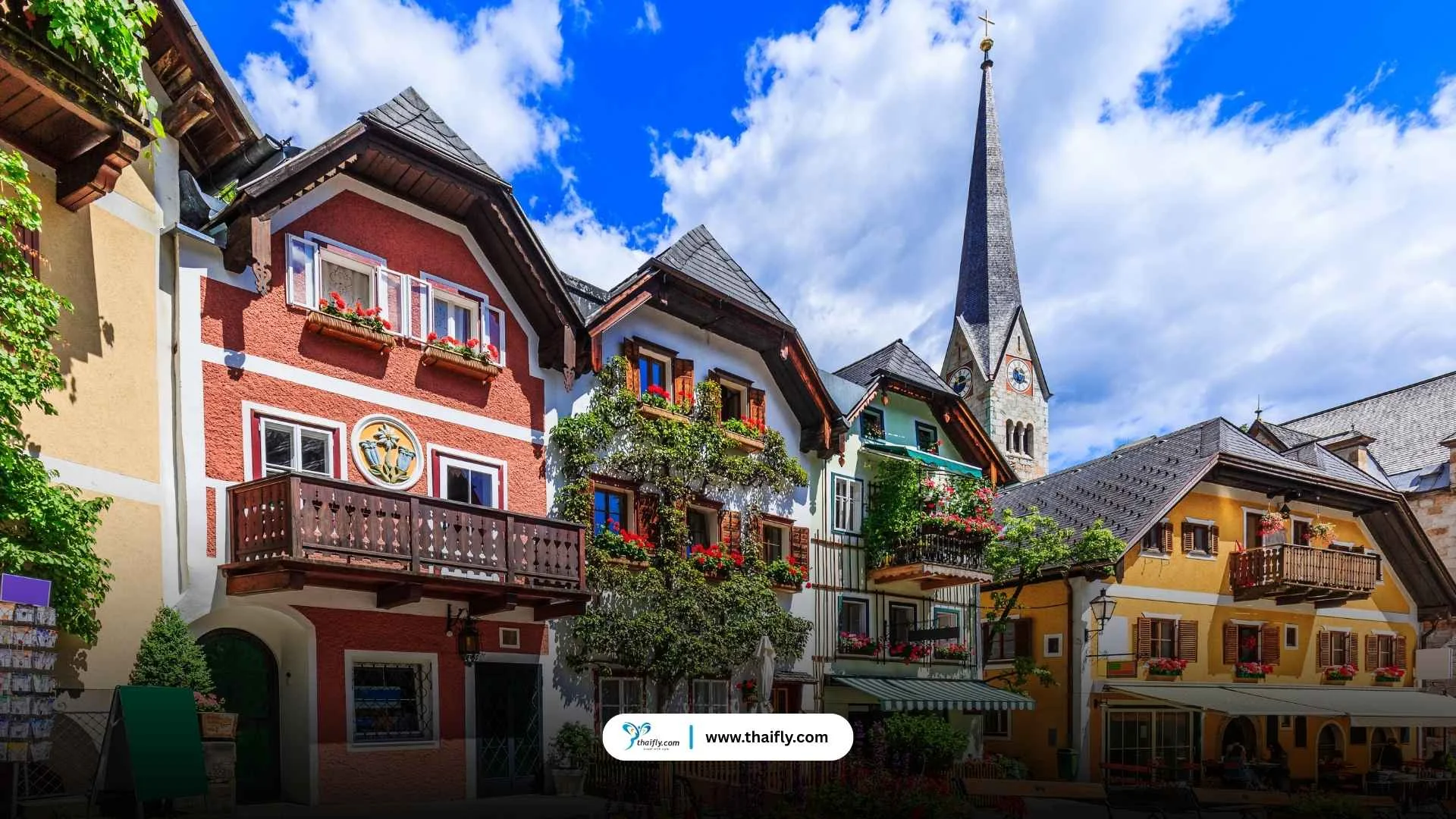 ออสเตรีย – เมืองคลาสสิกแห่งเสียงเพลง