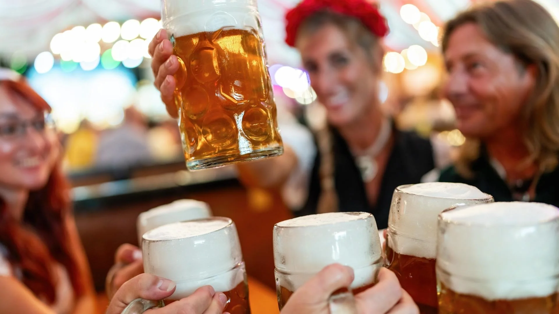 ประวัติความเป็นมาของ Oktoberfest