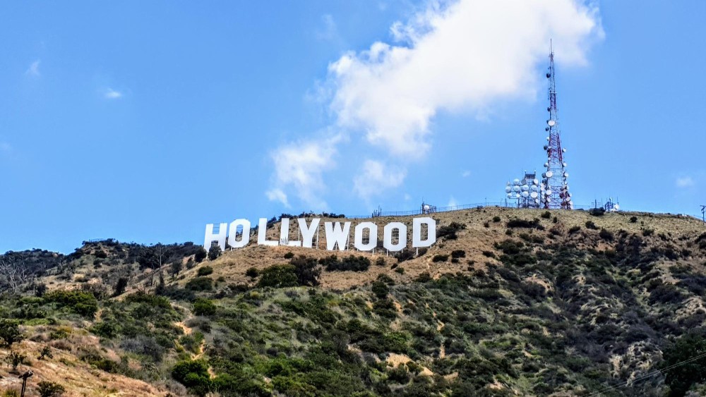 ข้อมูลเที่ยวอเมริกา : ฮอลลีวูด ( Hollywood)