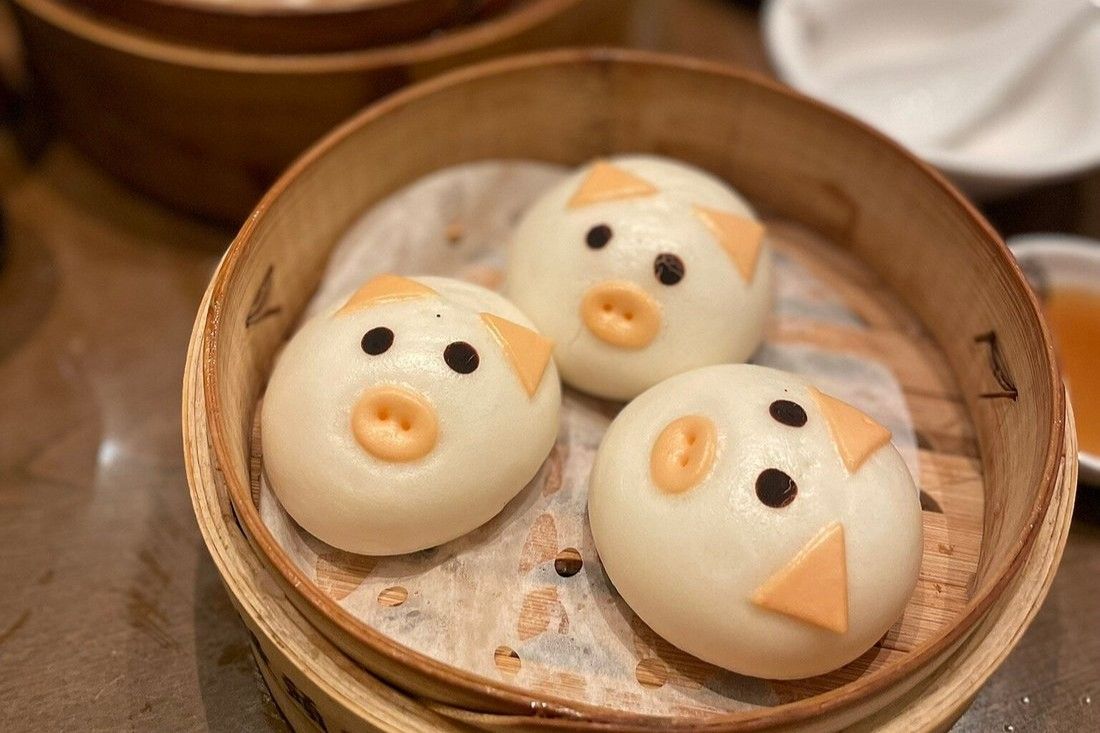 ร้านหมันโถว"หนานเสียง"