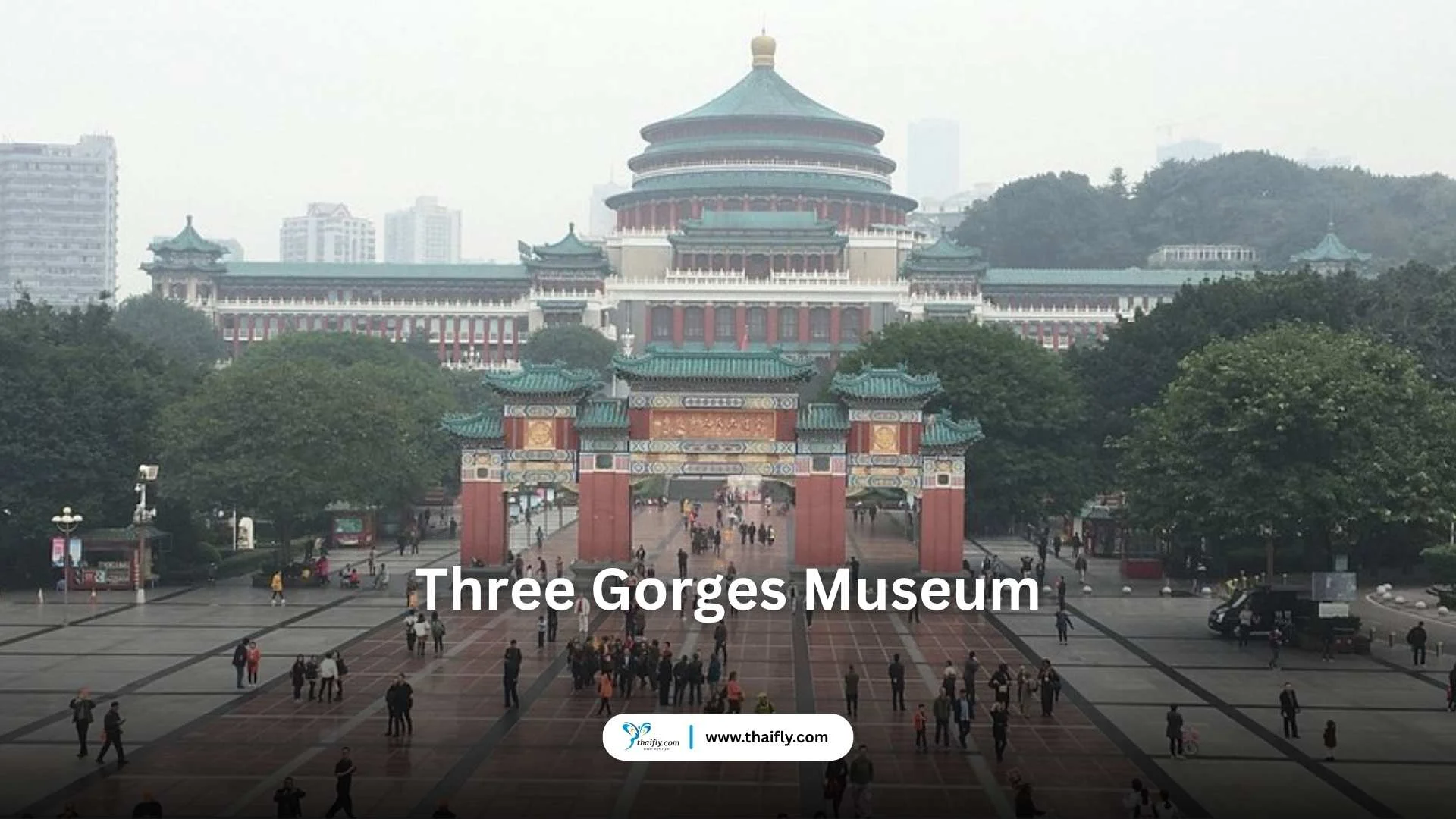 Three Gorges Museum