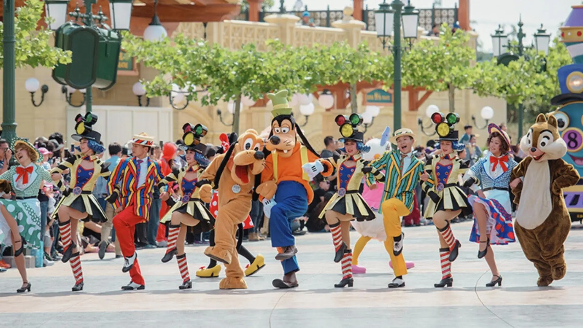 Mickey’s Storybook Express