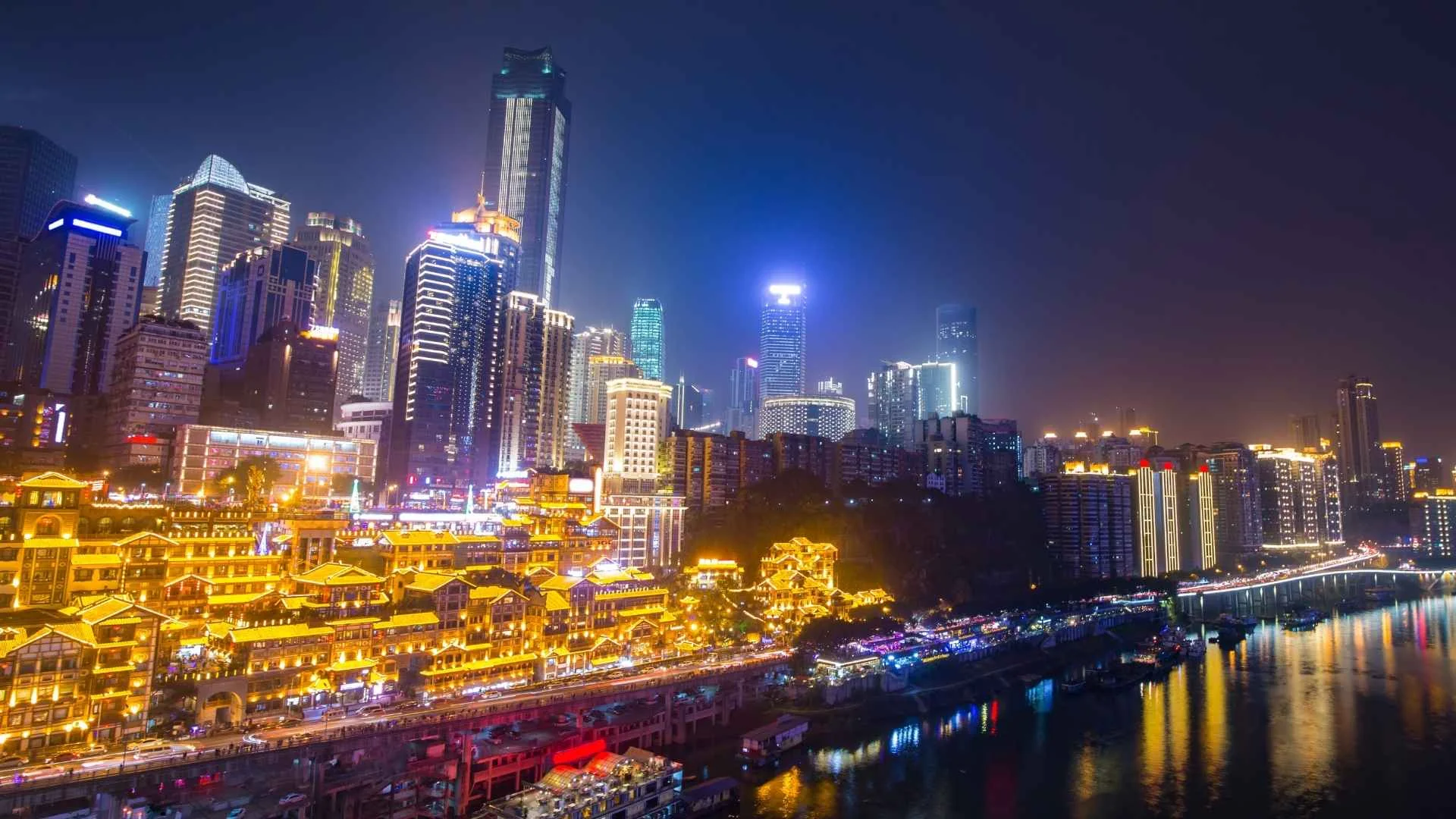 เที่ยวฉงชิ่ง เดือนไหนดี