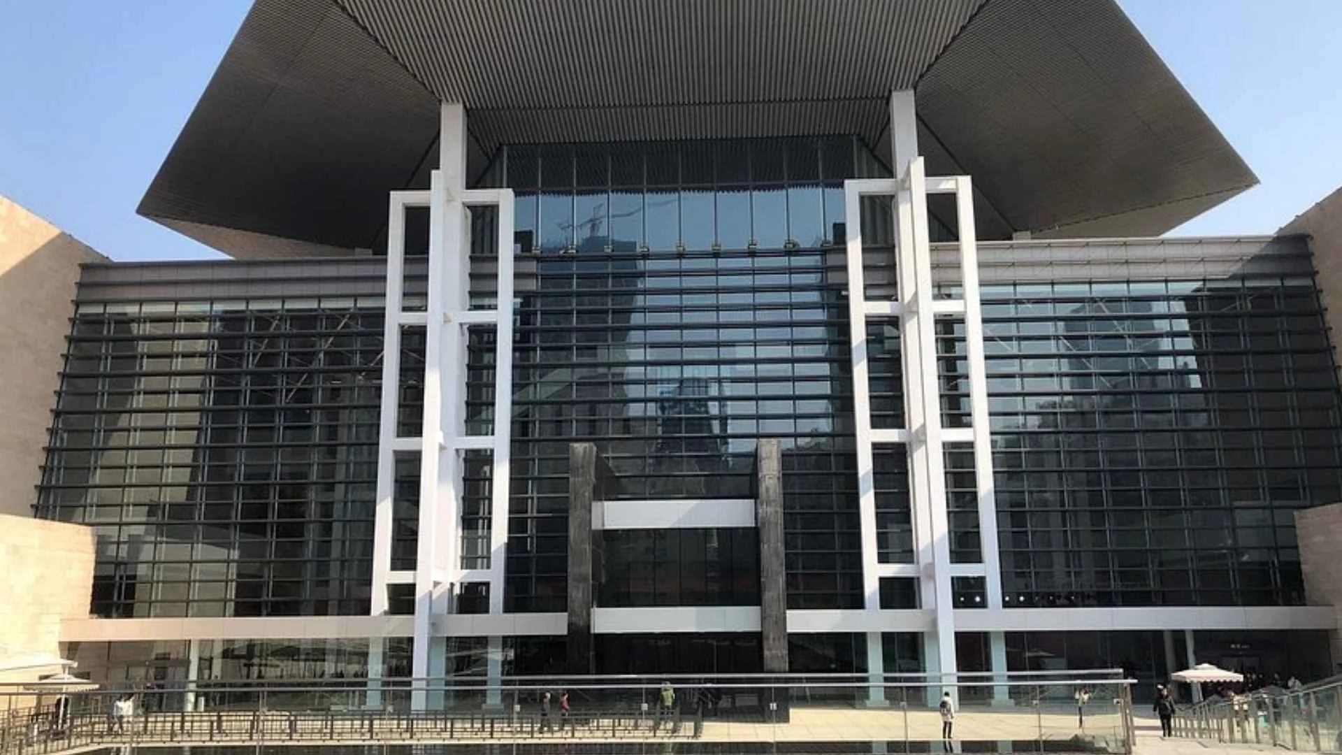 พิพิธภัณฑ์มณฑลหูหนาน (Hunan Provincial Museum)