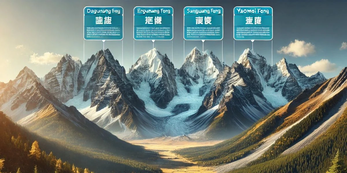 ดรุณีทั้งสี่