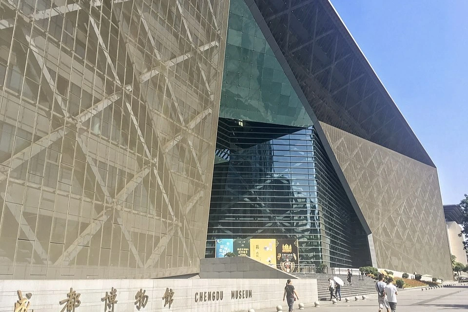 พิพิธภัณฑ์เฉิงตู (Chengdu Museum)