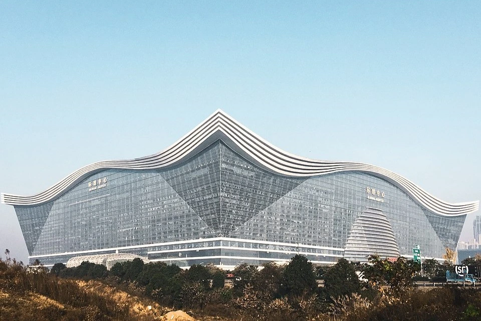 Global Center เฉิงตู