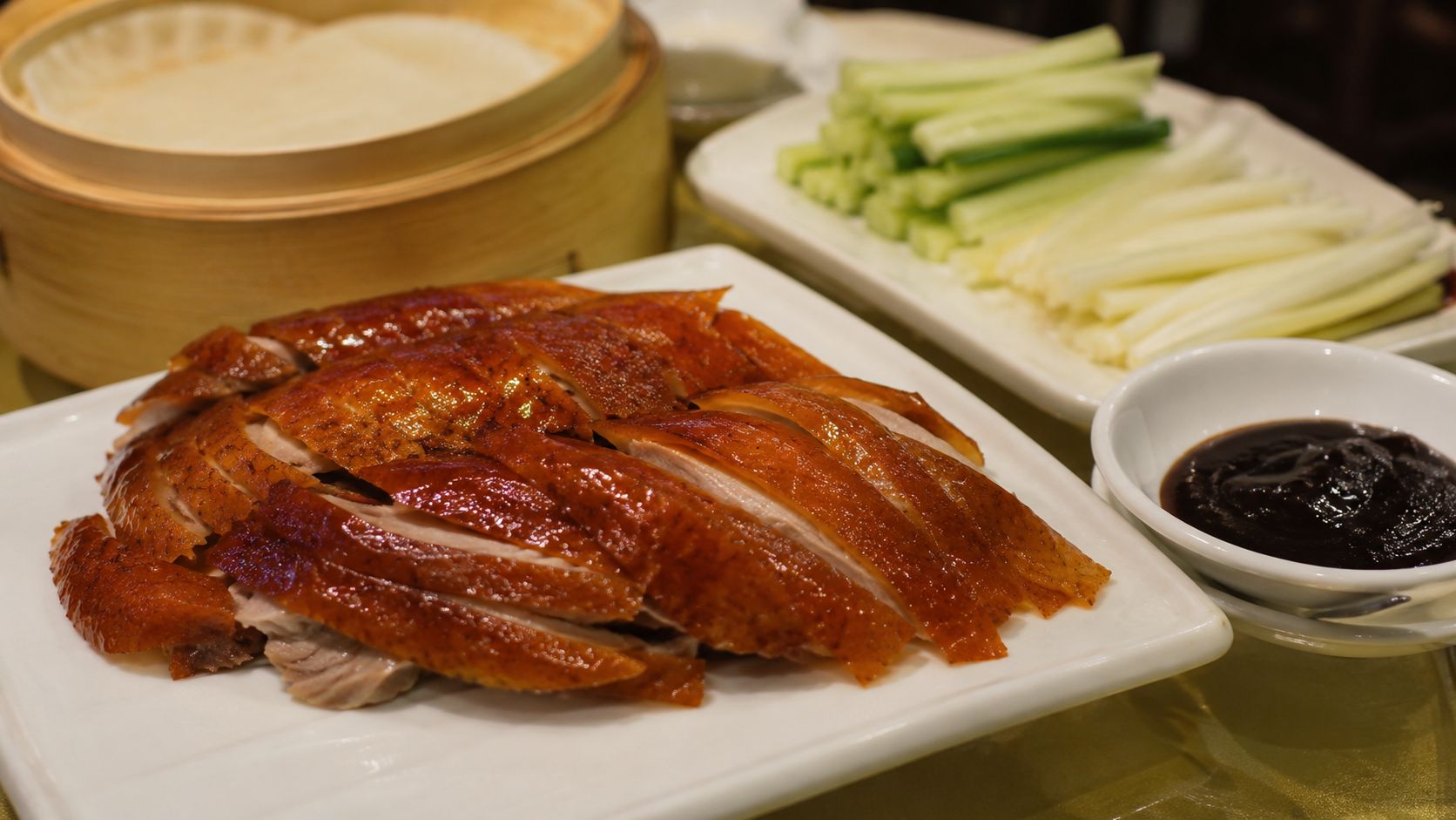 เป็ดปักกิ่ง