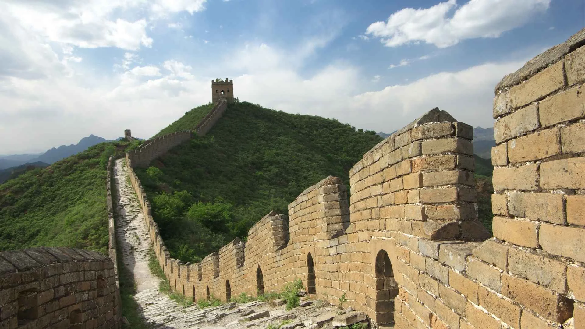 ซือหม่าไถ (Simatai) – ปักกิ่ง