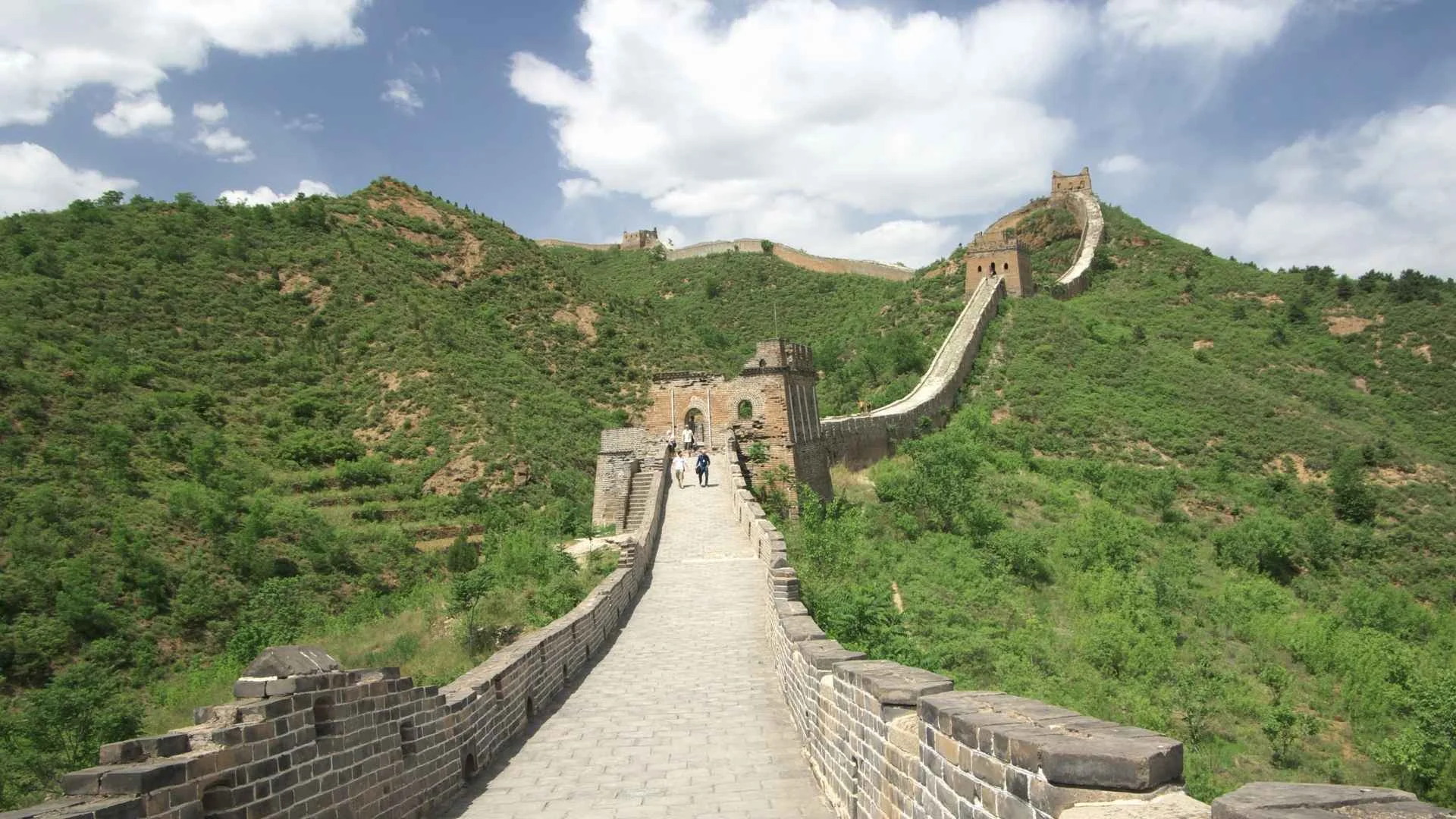 ด่านซือหม่าไถ (Simatai)