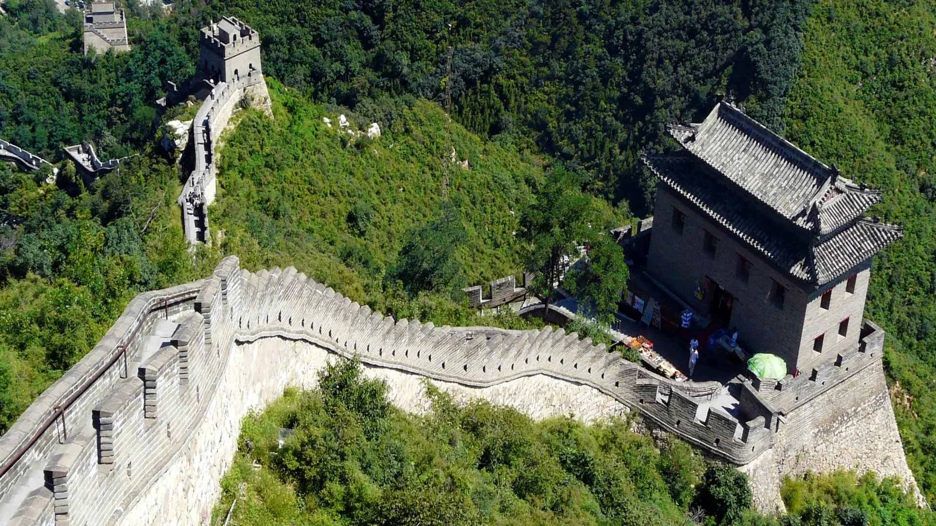 ด่านปาต้าหลิ่ง (Badaling)