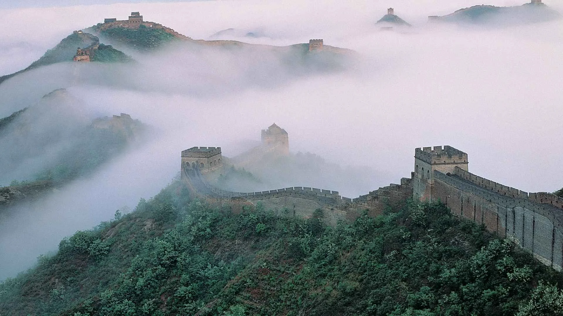 ด่านจินซานหลิ่ง (Jinshanling)