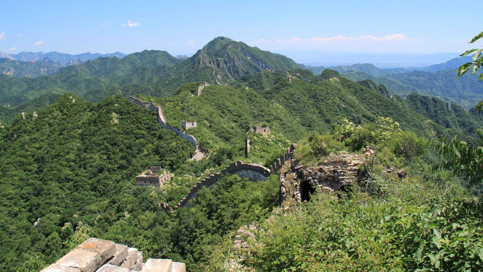 ด่านเจี้ยนโค่ว (Jiankou)