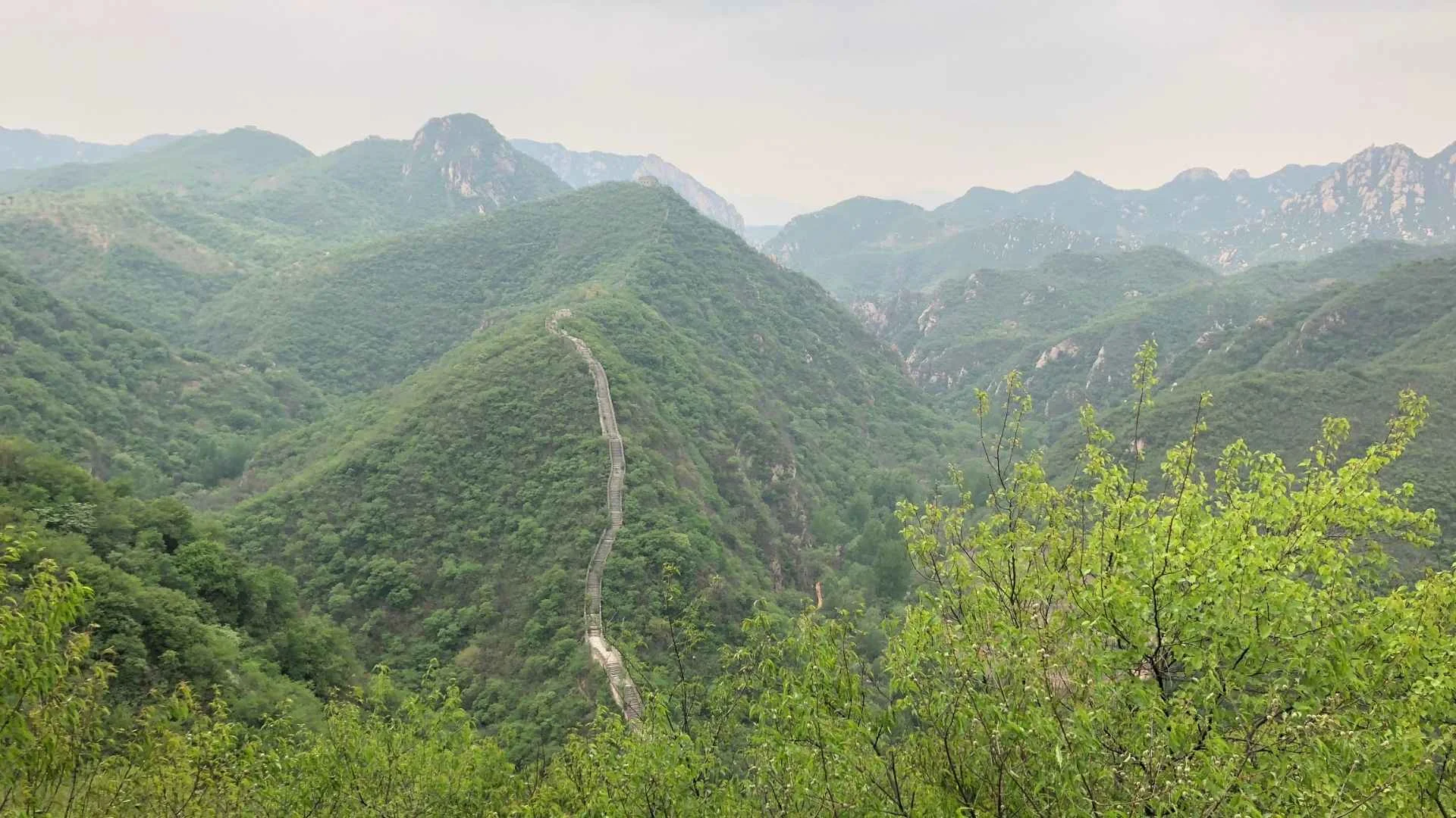 ด่านหวงฮวาเฉิง (Huanghuacheng)