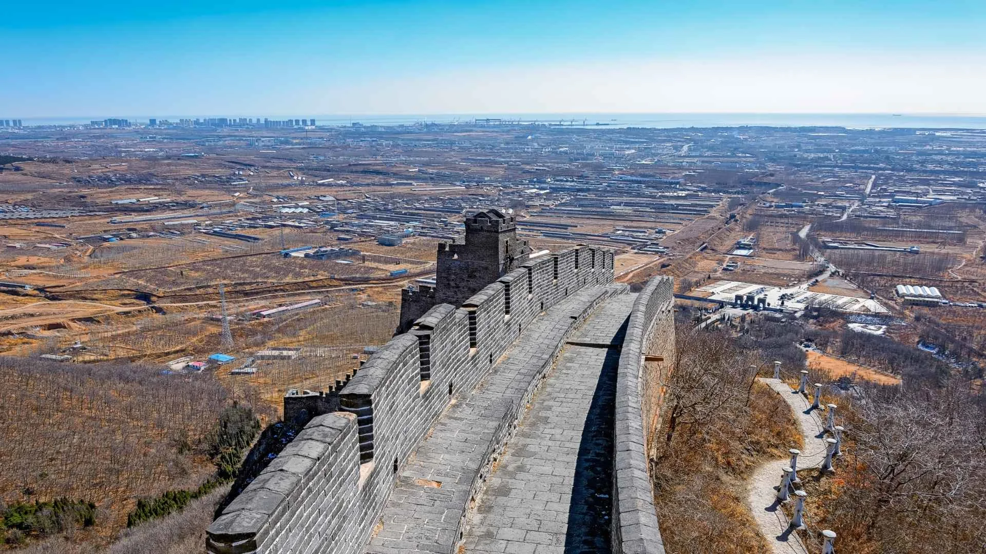 ด่านซานไห่กวน (Shanhaiguan)