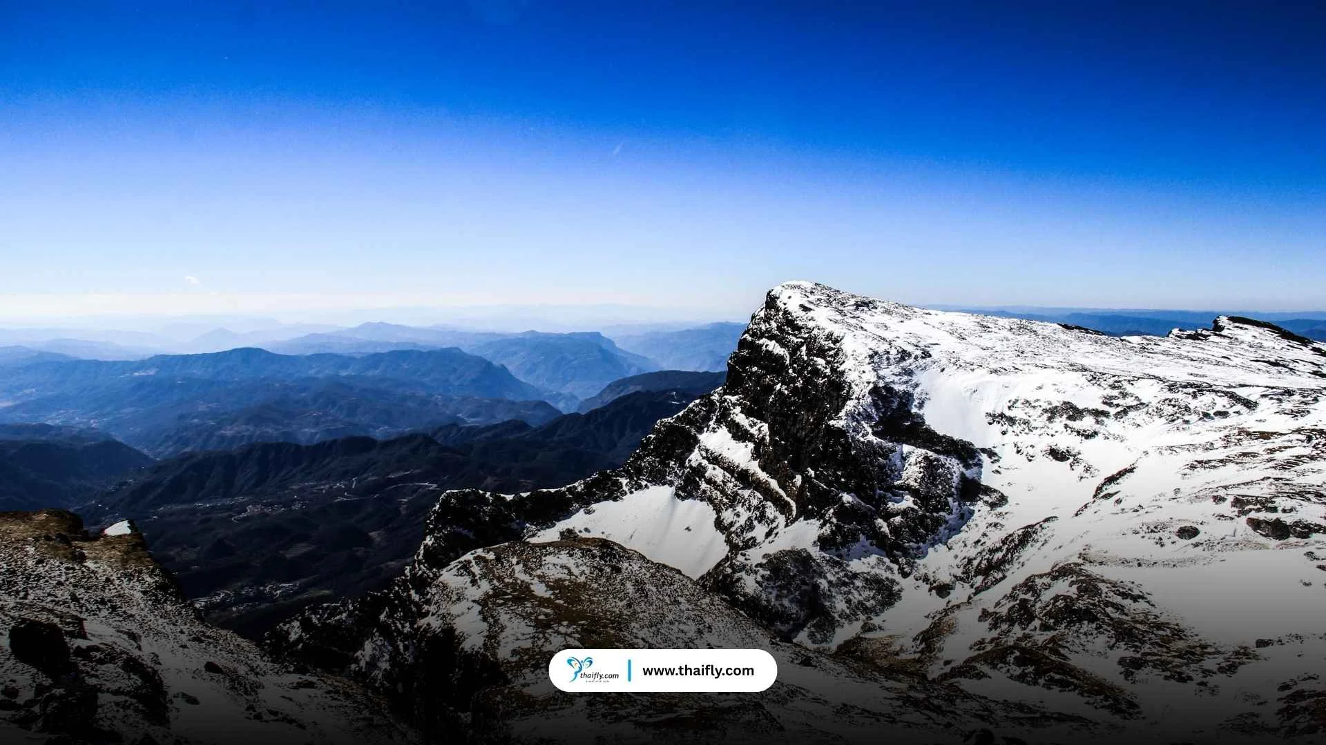 ภูเขาหิมะเจียวจื่อ (Jiaozi Snow Mountain)