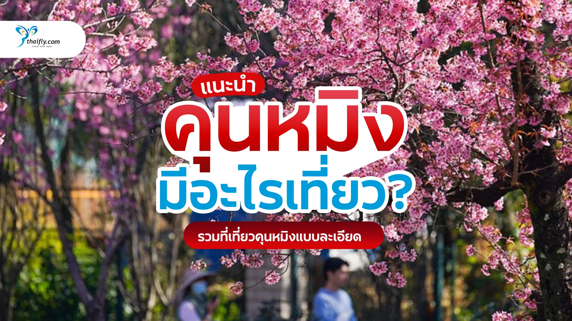 คุนหมิงมีอะไรเที่ยว? รวมที่เที่ยวคุนหมิงแบบละเอียด เที่ยวได้ทั้งปี