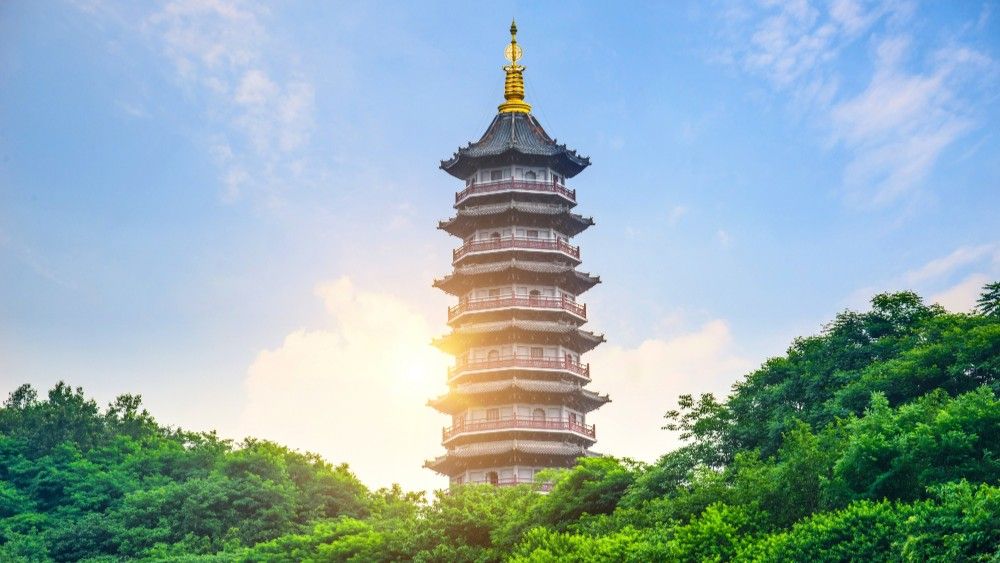 ข้อมูลเที่ยวจีน : หอบูชาเทียนถาน (Temple of heaven)