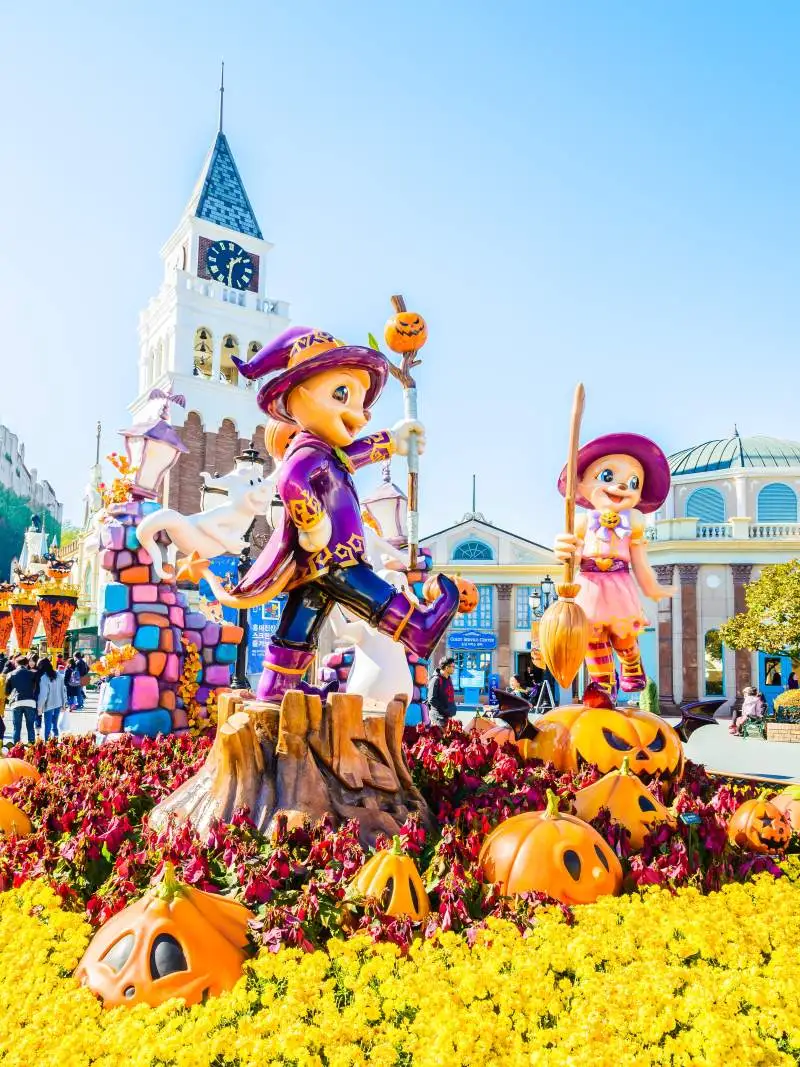 Disneyland Shanghai 