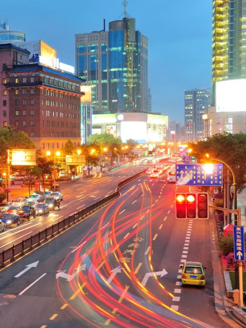 NanjingRoadXintiandi