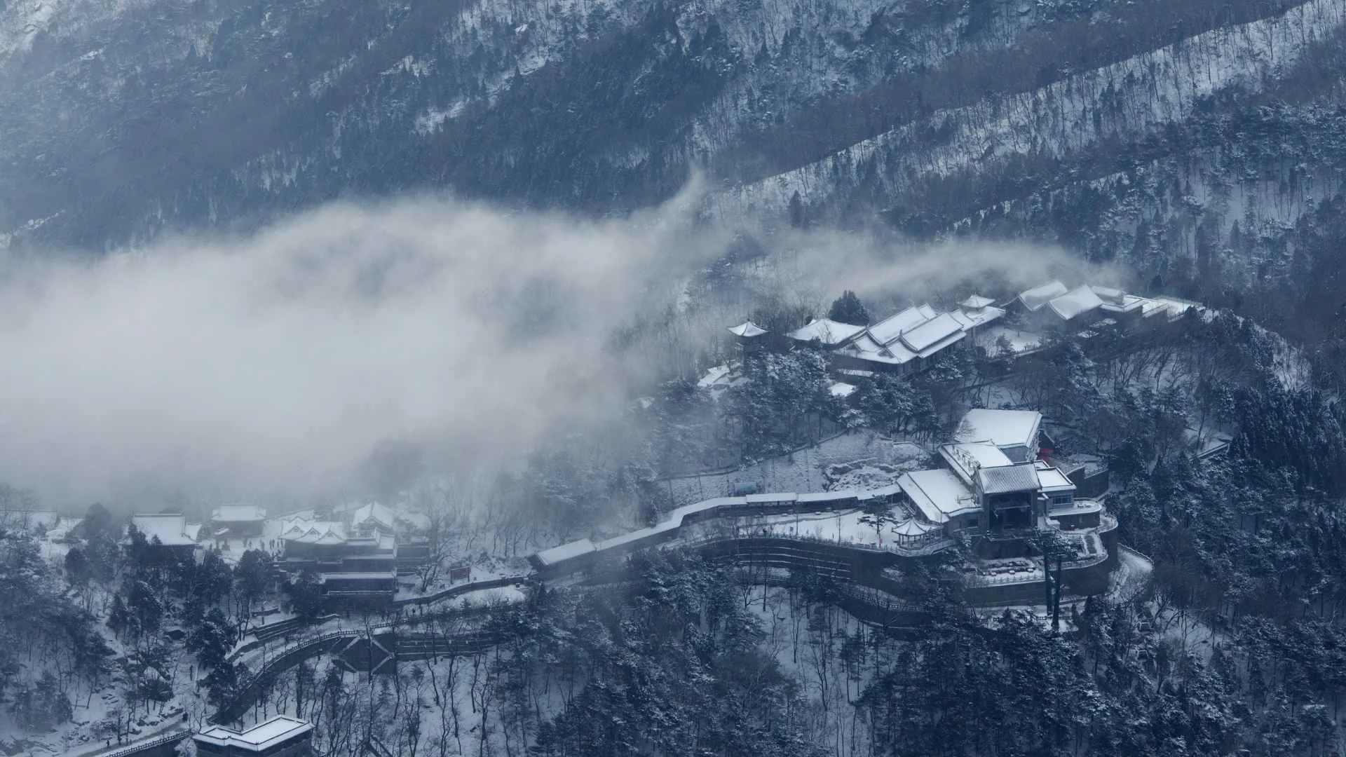 สือปาผาน (เส้นทางบันไดสู่สวรรค์)