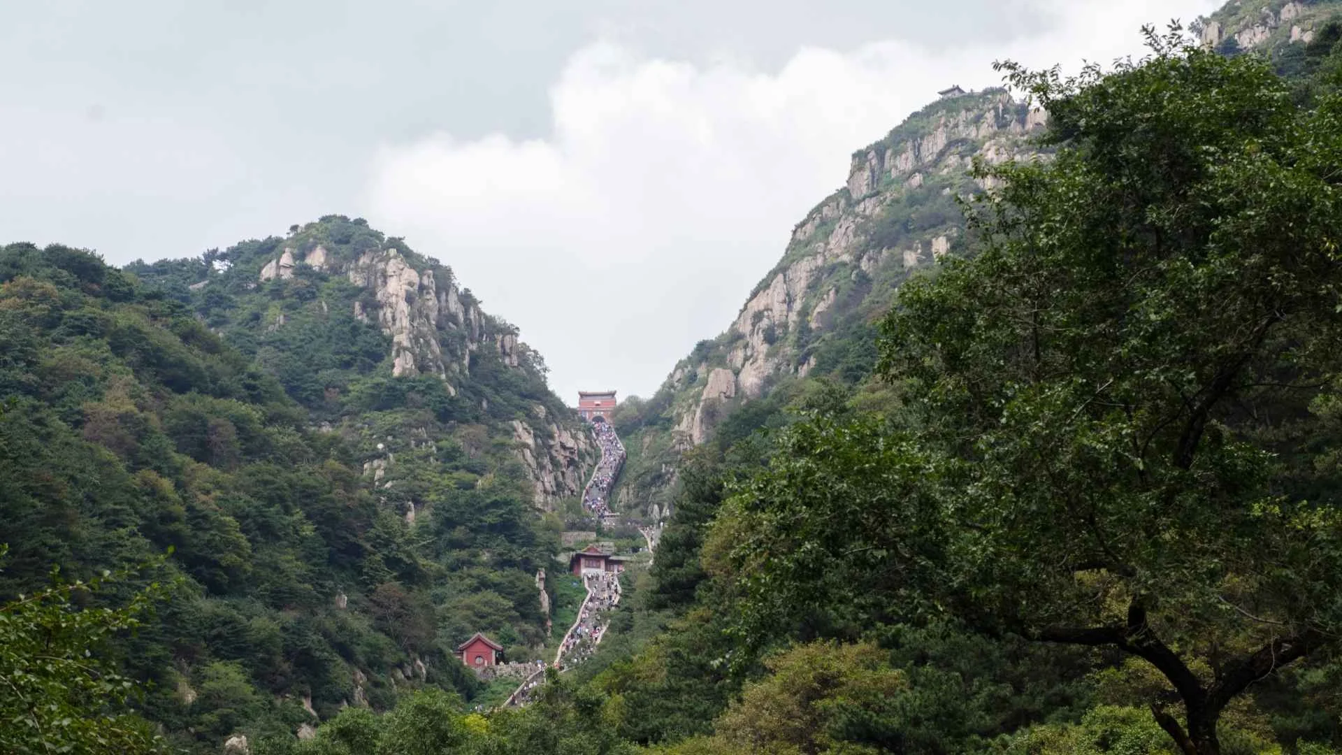 ภูเขาไท่ซาน