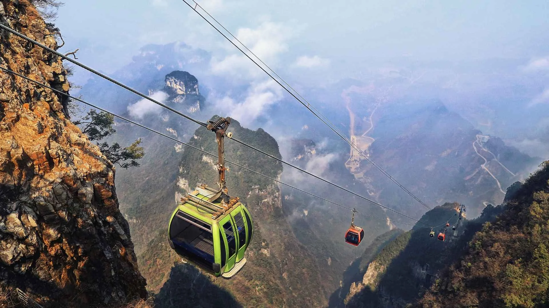 ทำไมต้องไป “จางเจียเจี้ย” สักครั้งในชีวิต?