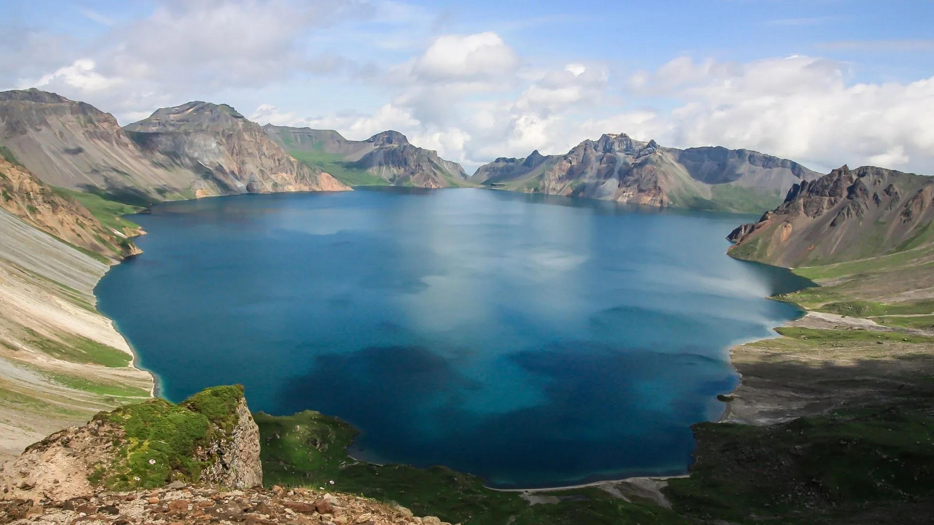 เทือกเขาเทียนซาน (Tianshan Mountains)