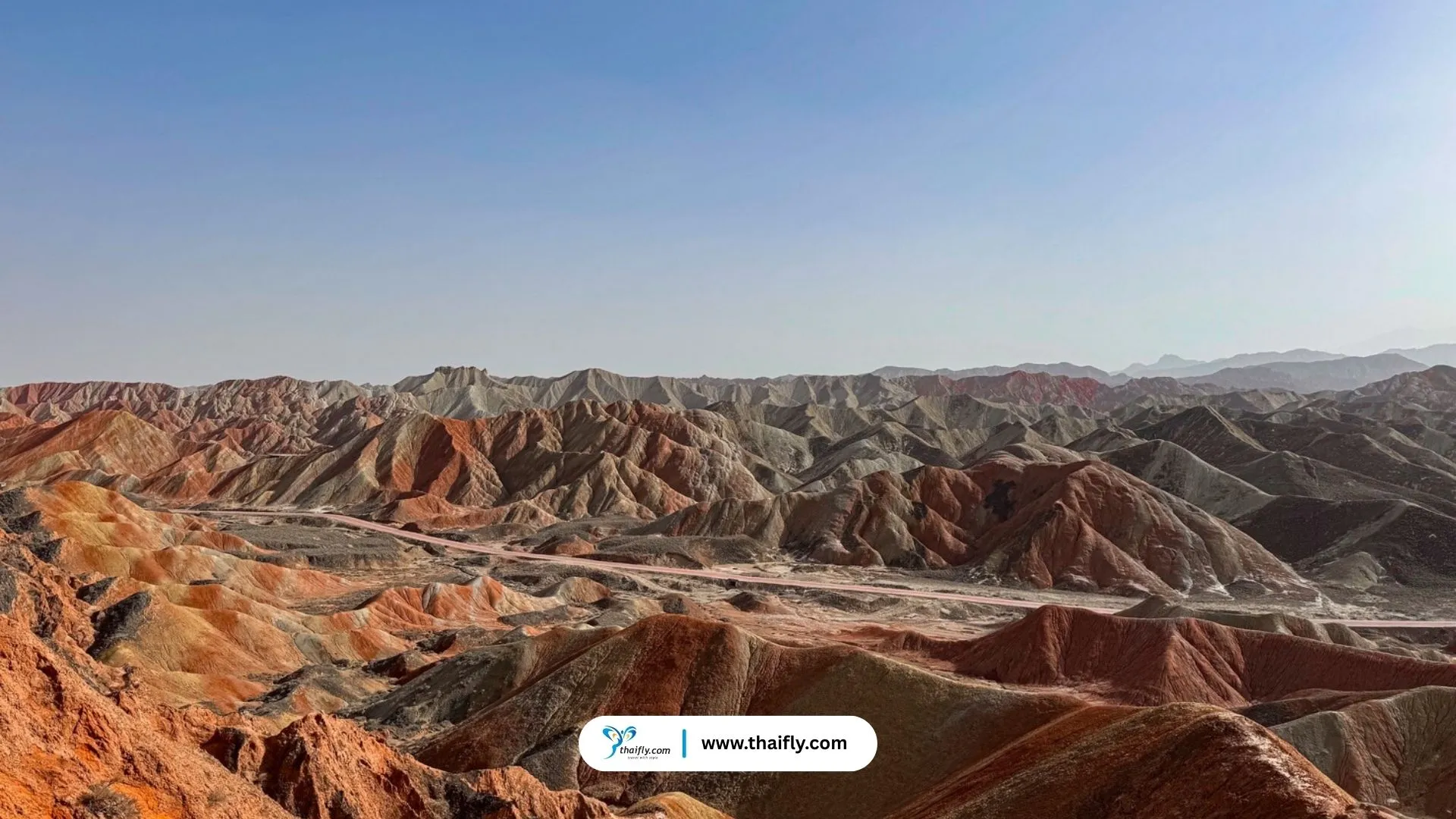 เมืองปีศาจอูเอ่อเหอ (Urho Ghost City)