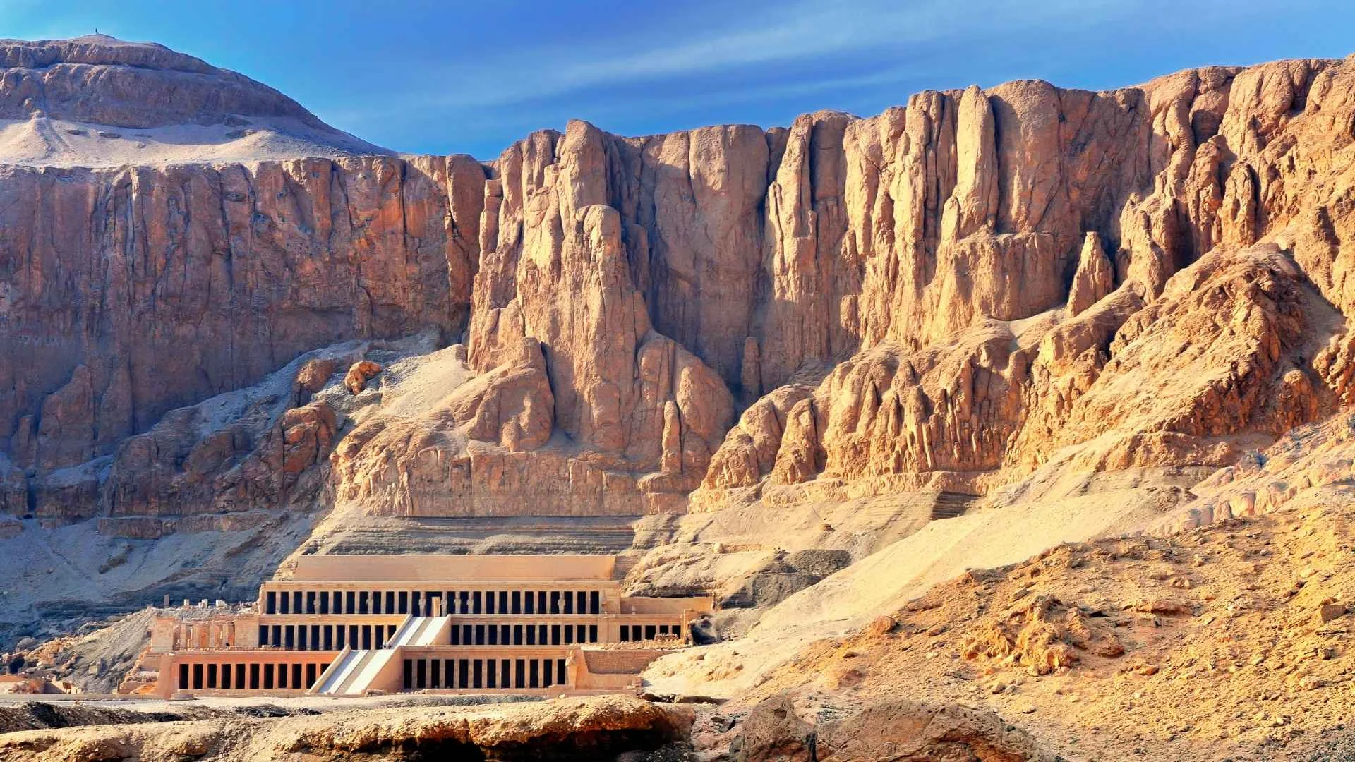 หุบเขากษัตริย์ (Valley of the Kings)