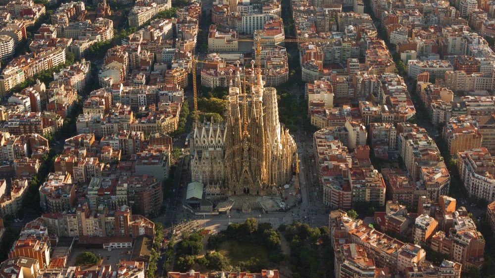 ย่านมอนต์จูอิก (Montjuic)