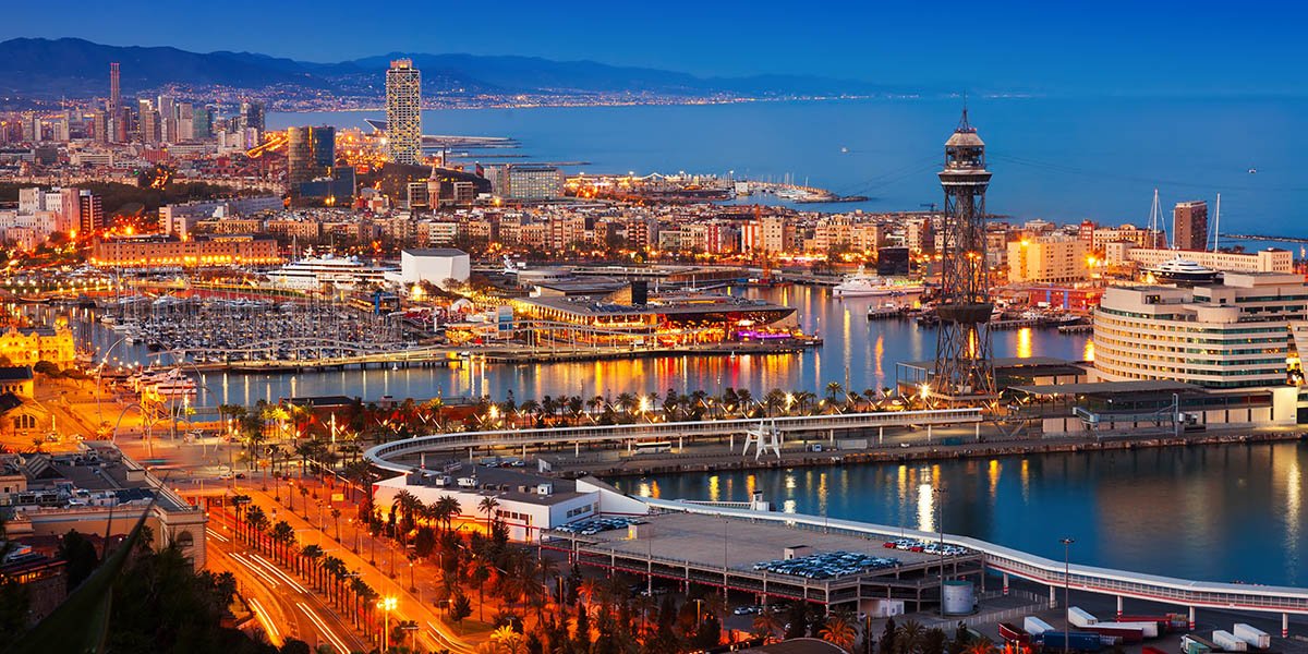 ถนนลาลัมบรา (La Rambla)