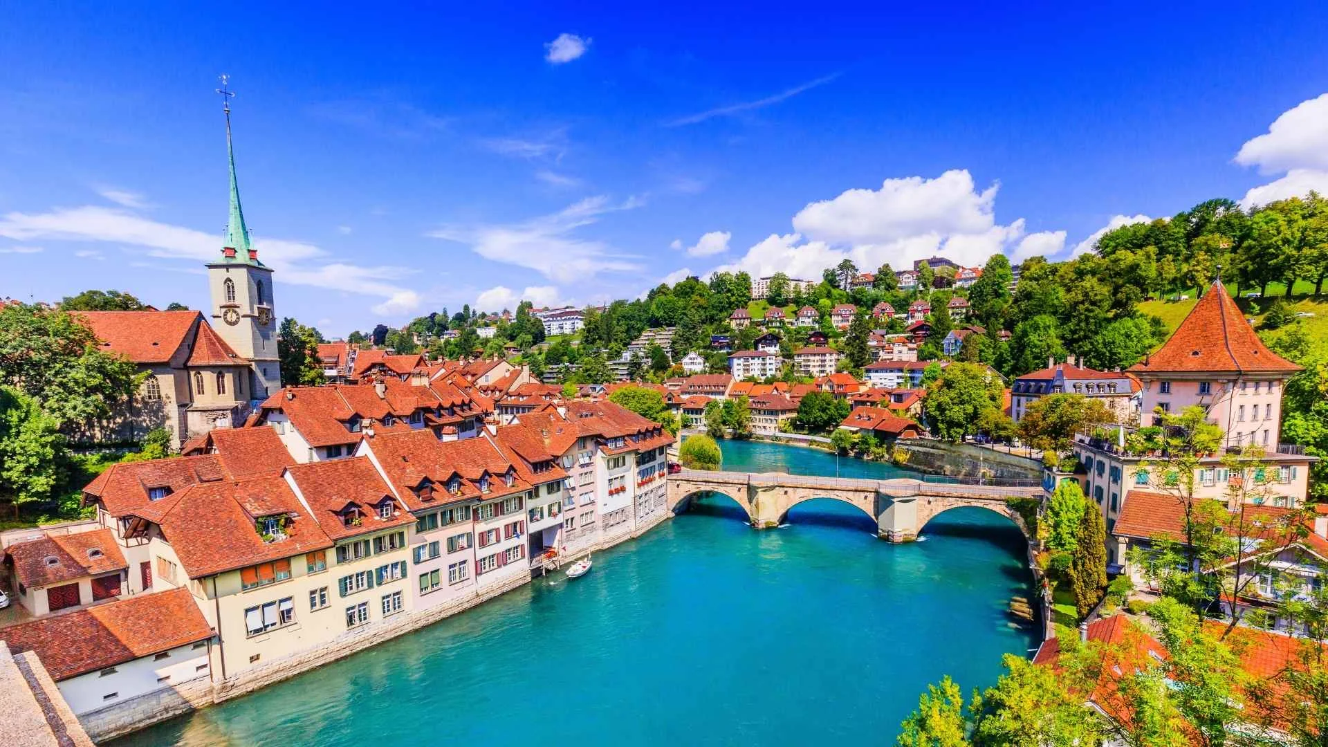 เบิร์น (Bern), สวิตเซอร์แลนด์